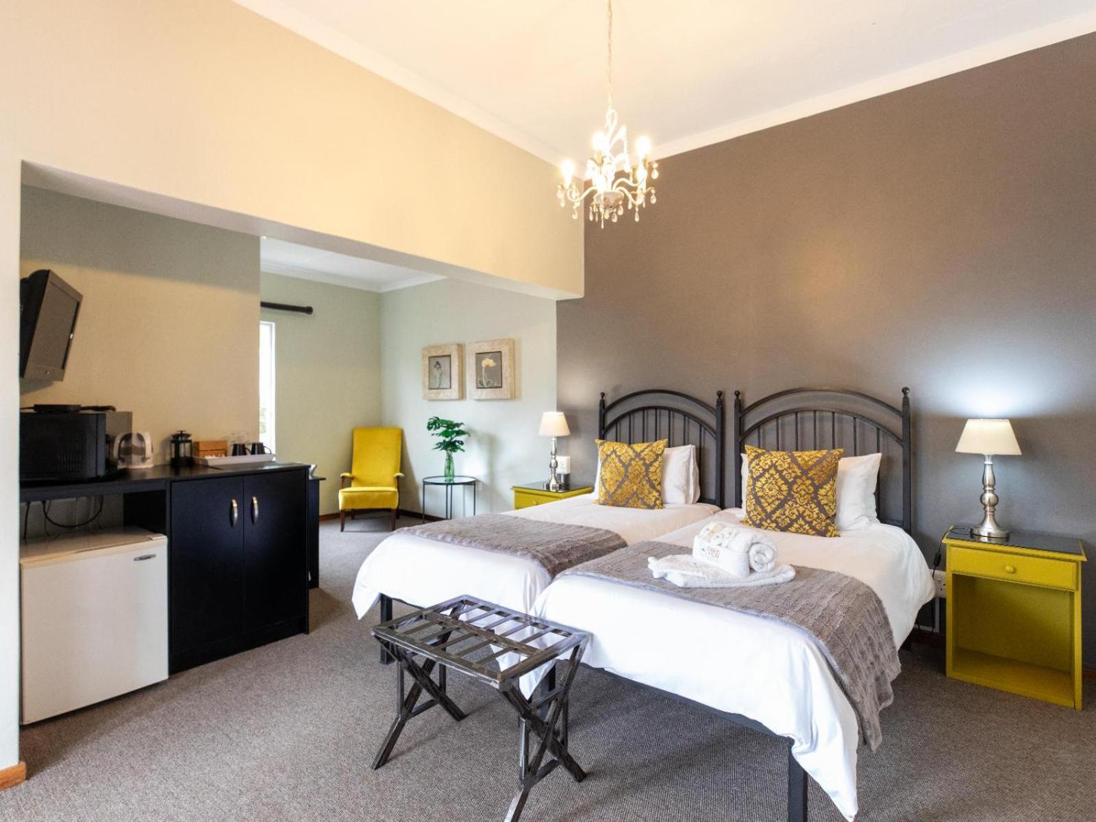 Mountain View Guesthouse Springbok Rum bild