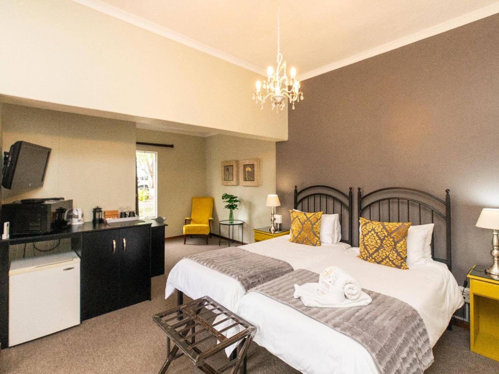 Mountain View Guesthouse Springbok Rum bild