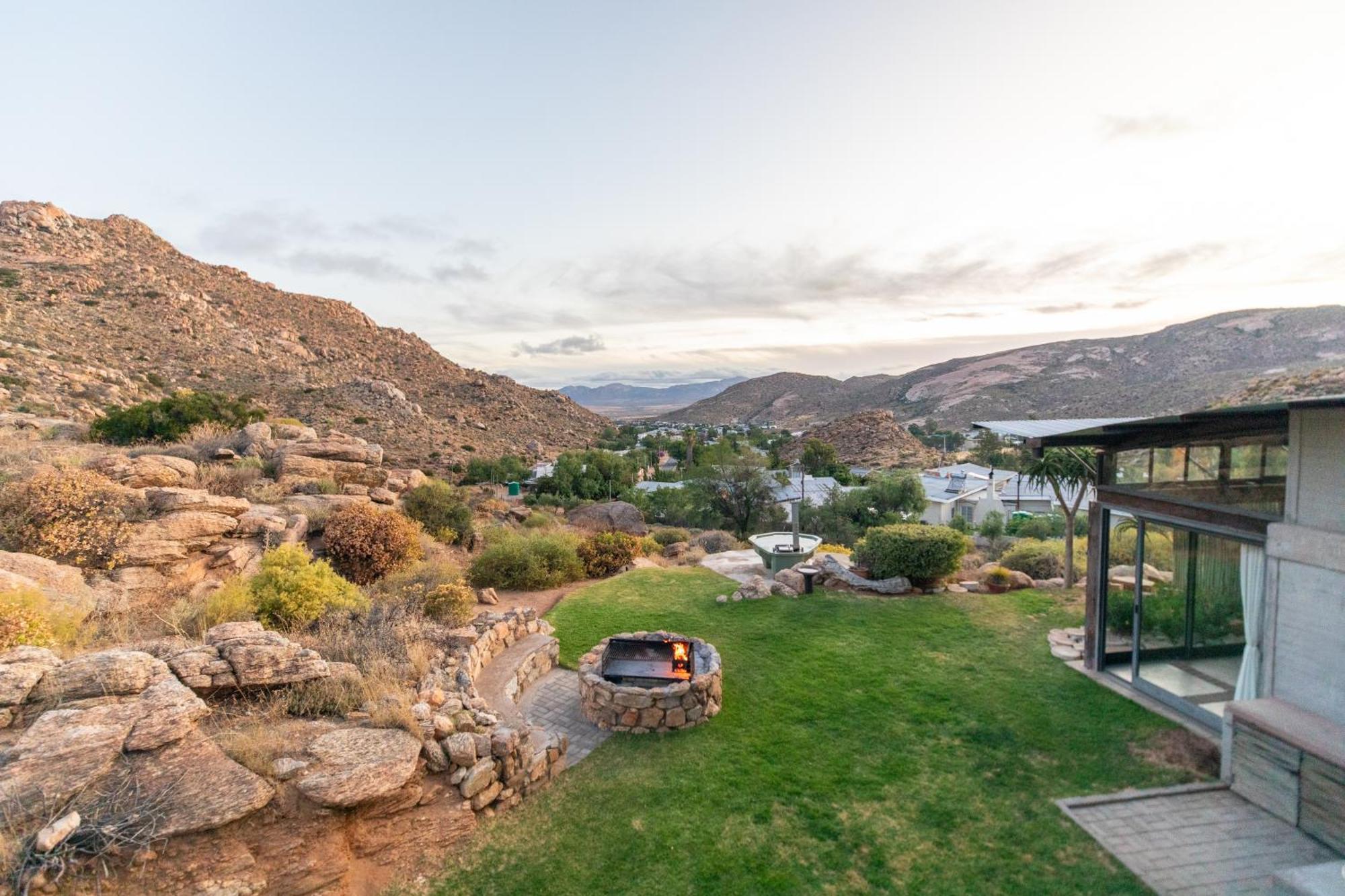 Mountain View Guesthouse Springbok Exteriör bild