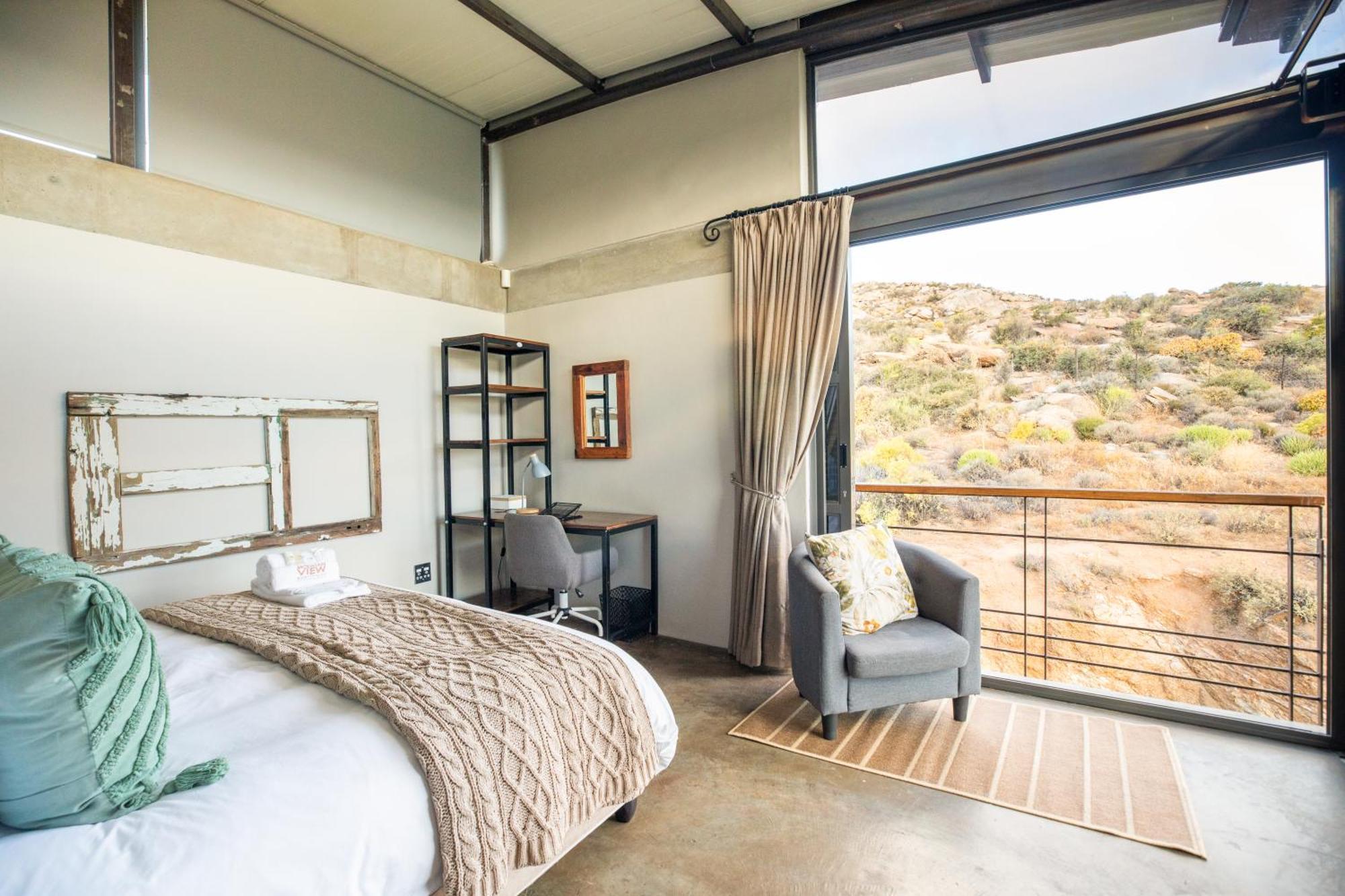 Mountain View Guesthouse Springbok Exteriör bild